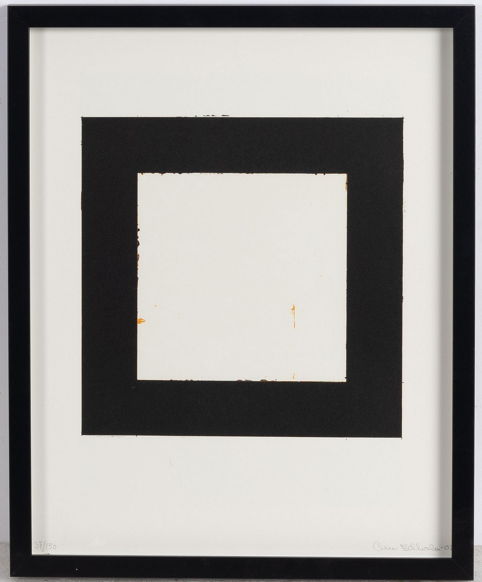 Ann Edholm, Utan titel.