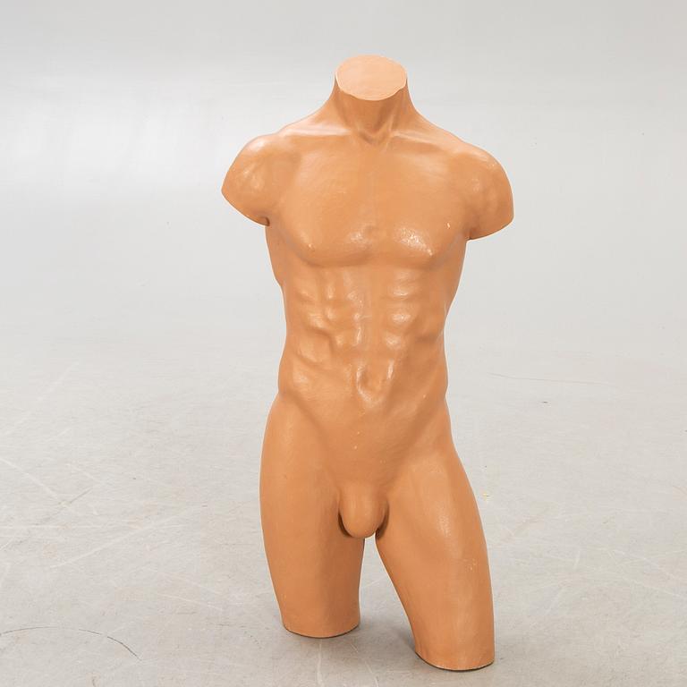 A mannequin Hindsgaul later part of the 20th century.