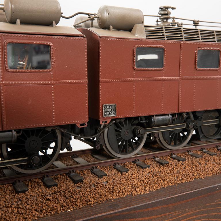 Model "Dm3" 1990s.