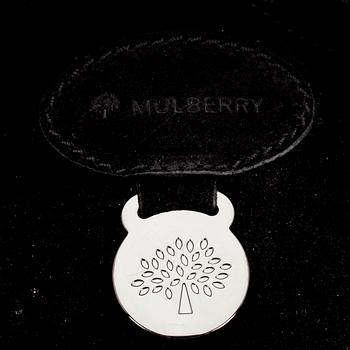 VÄSKA, "Small Bayswater Satchel", Mulberry.