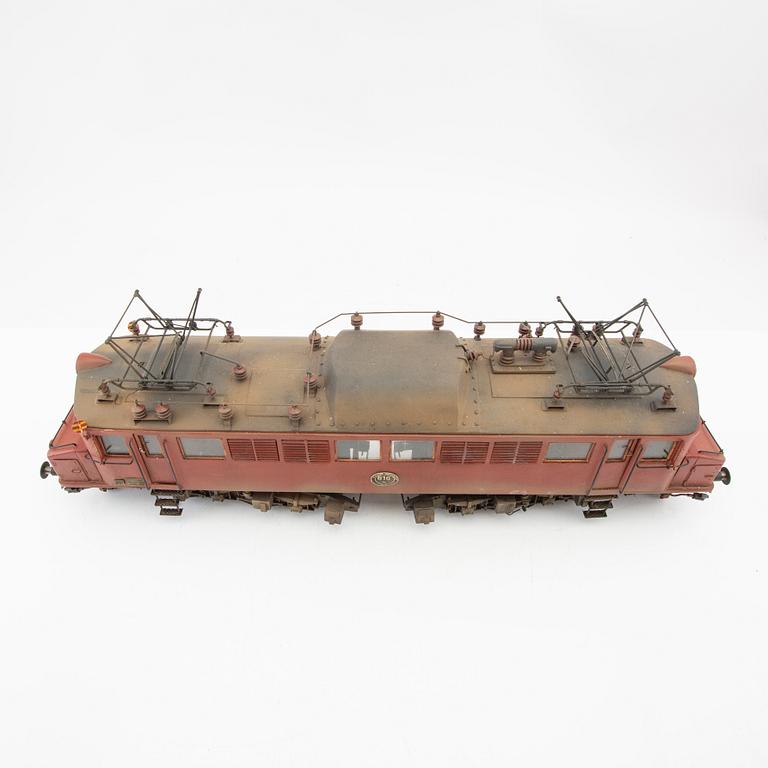 Modellok, Mg 616  1900-talets senare del.