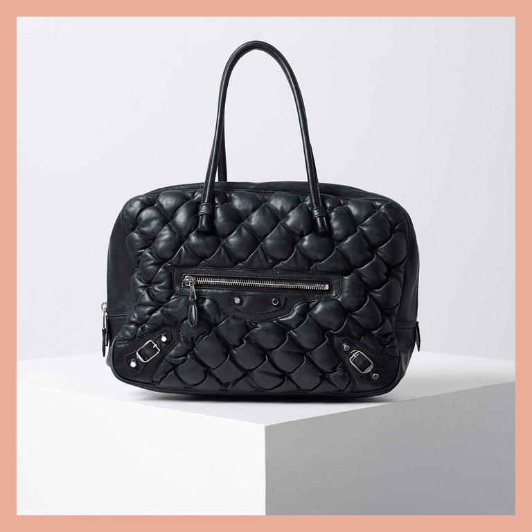 VÄSKA, Balenciaga.