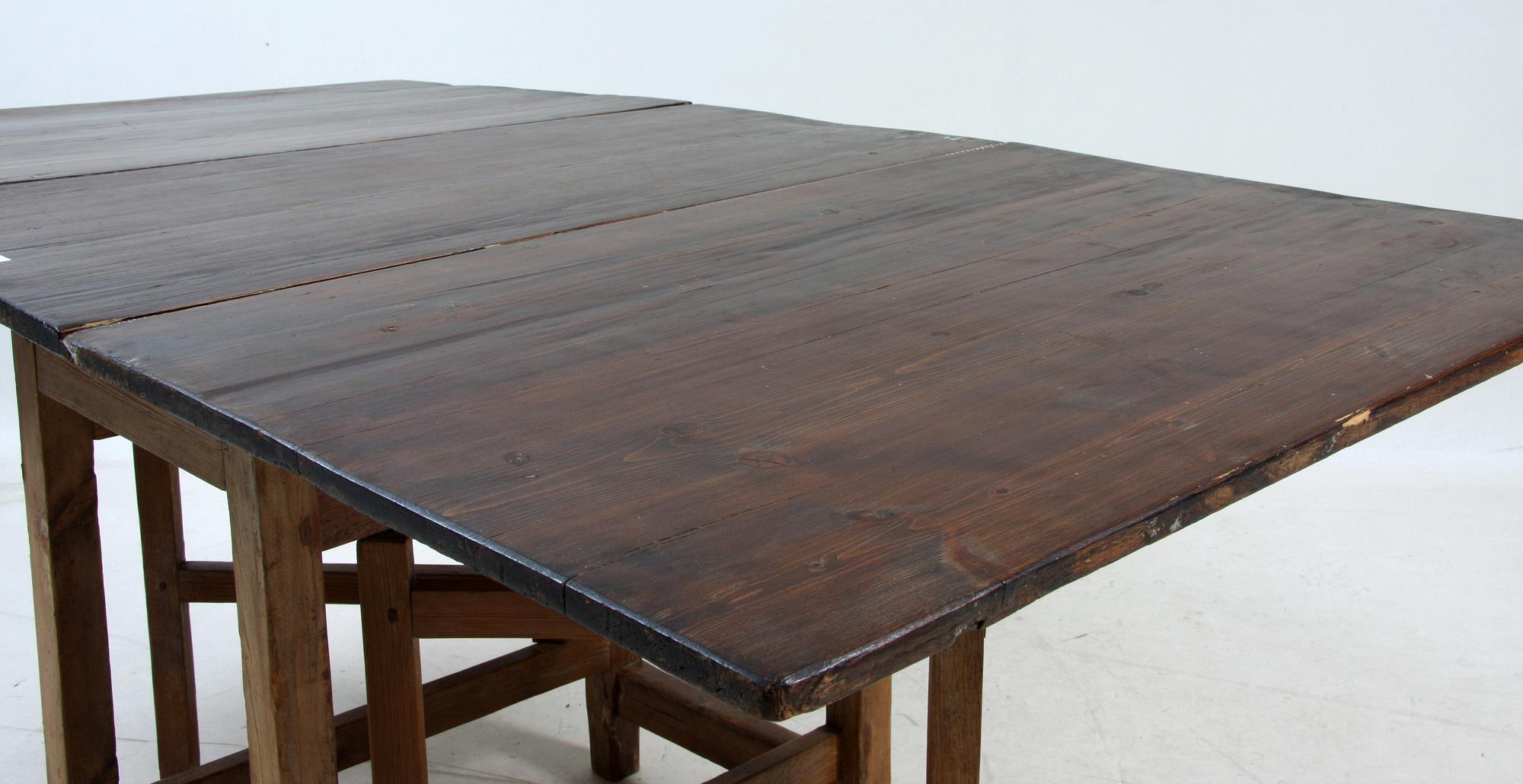 SLAGBORD, 18-/1900-tal.