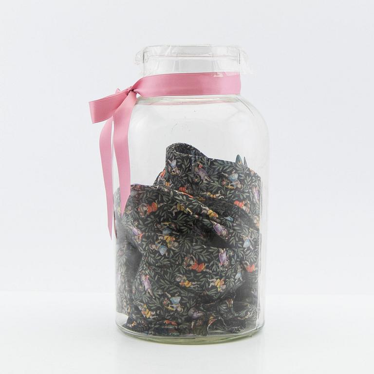 Lenke Rothman, "The Blouse", mixed media.