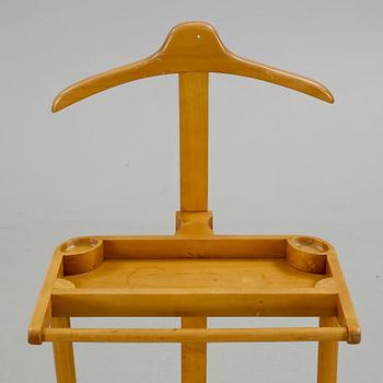 HERRBETJÄNT, 1900-talets andra hälft.