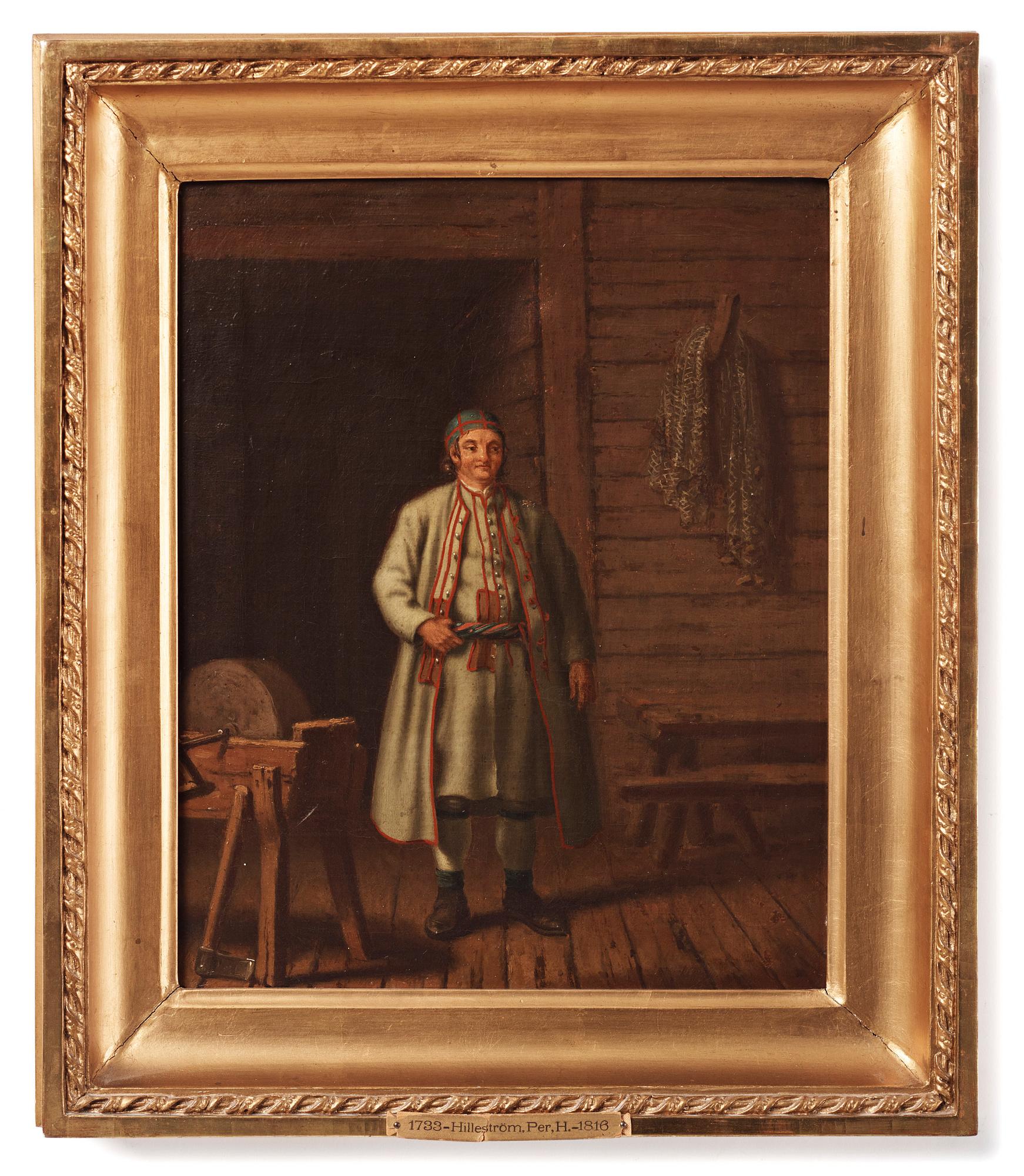 Pehr Hilleström, "Careln".