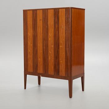 Cabinet, Swedish Modern, Tranås Möbelfabrik AB, 1940s.