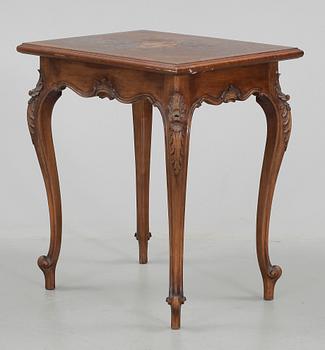 SALONGSBORD, Louis XV-stil, Frankrike, 1900-talets slut.