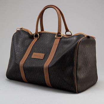 CHRISTIAN DIOR, weekendbag.