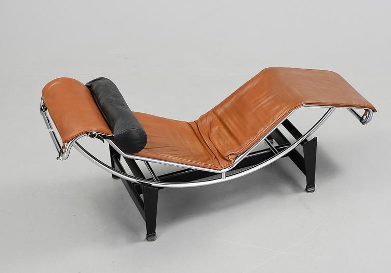VILSTOL, Le Corbusier, Pierre Jeanneret & Charlotte Perriand, "LC-4", Cassina, Italien.