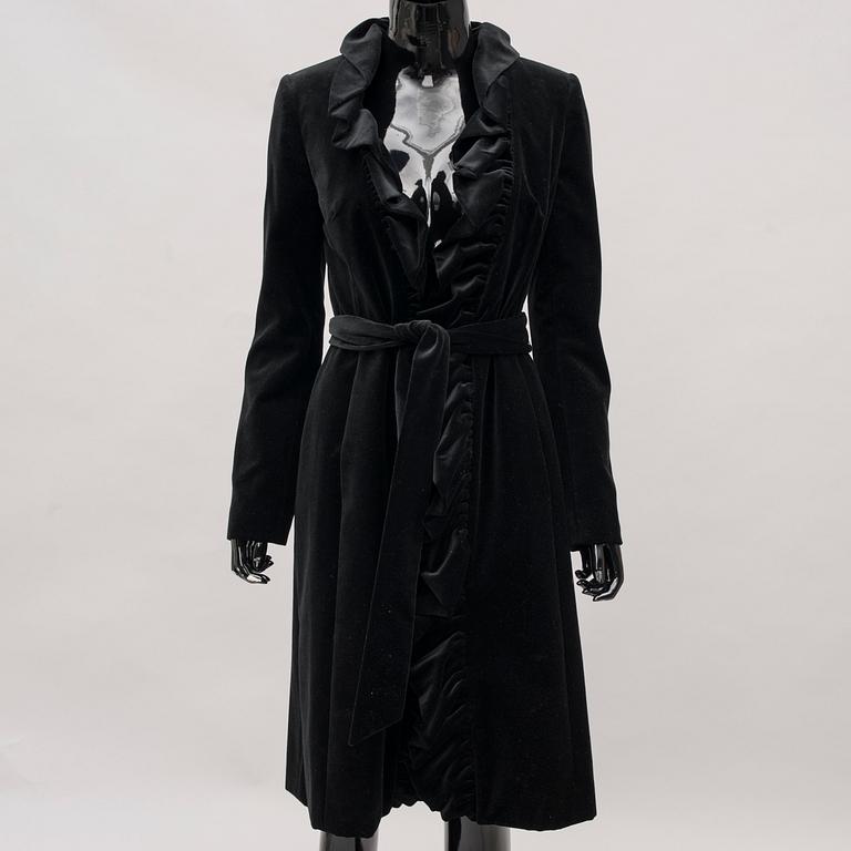 SMOKING JACKET, Milly.