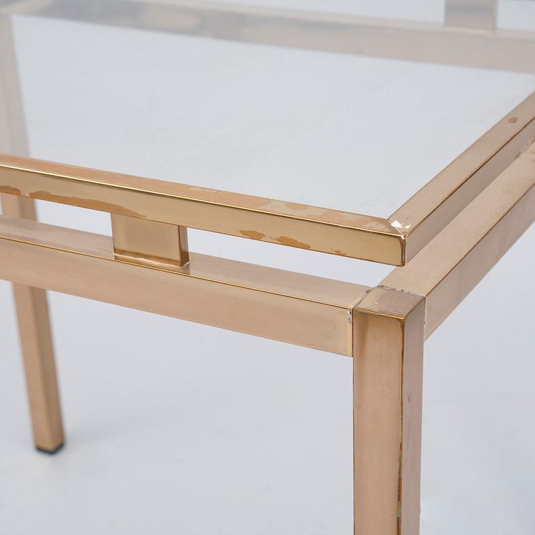 SOFFBORD, 1970/1980-tal.