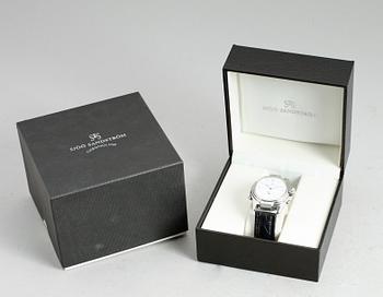 ARMBANDSUR, Sjöö Sandström, Chronolink Worldtimer UTC.