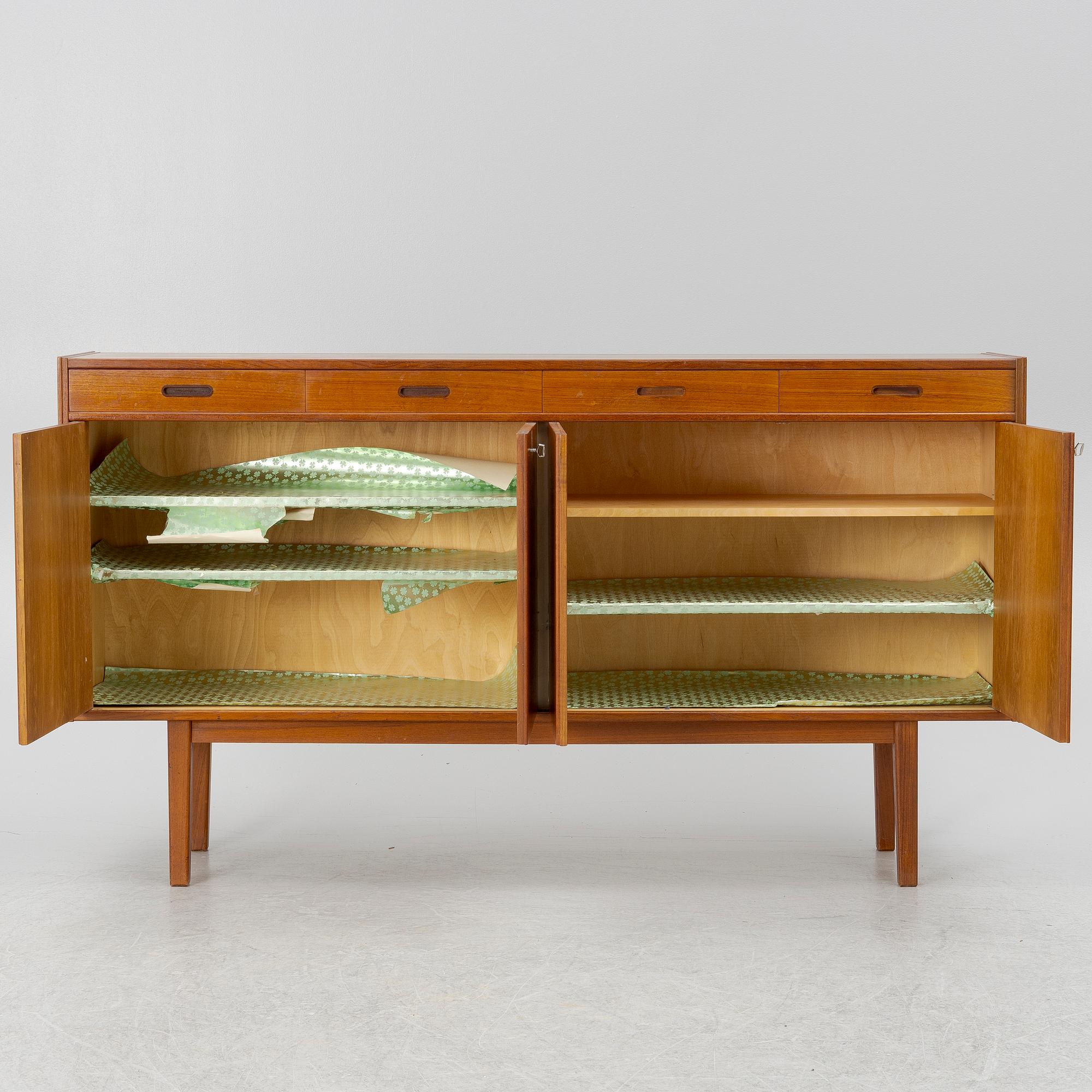 A sideboard, 1950s/60s.