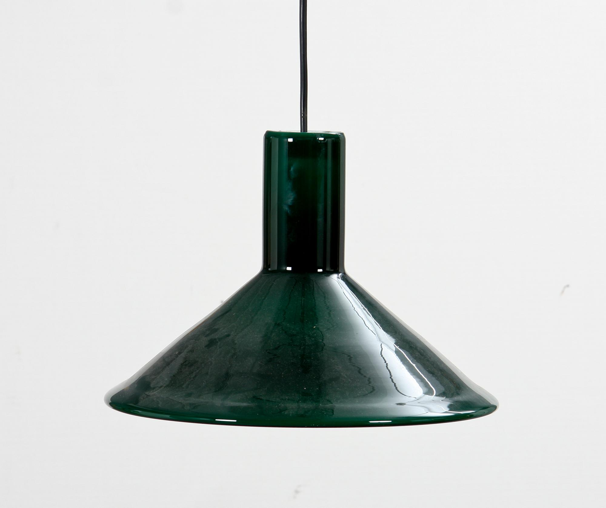 TAKARMATUR, glas, Holmegaard, Danmark.