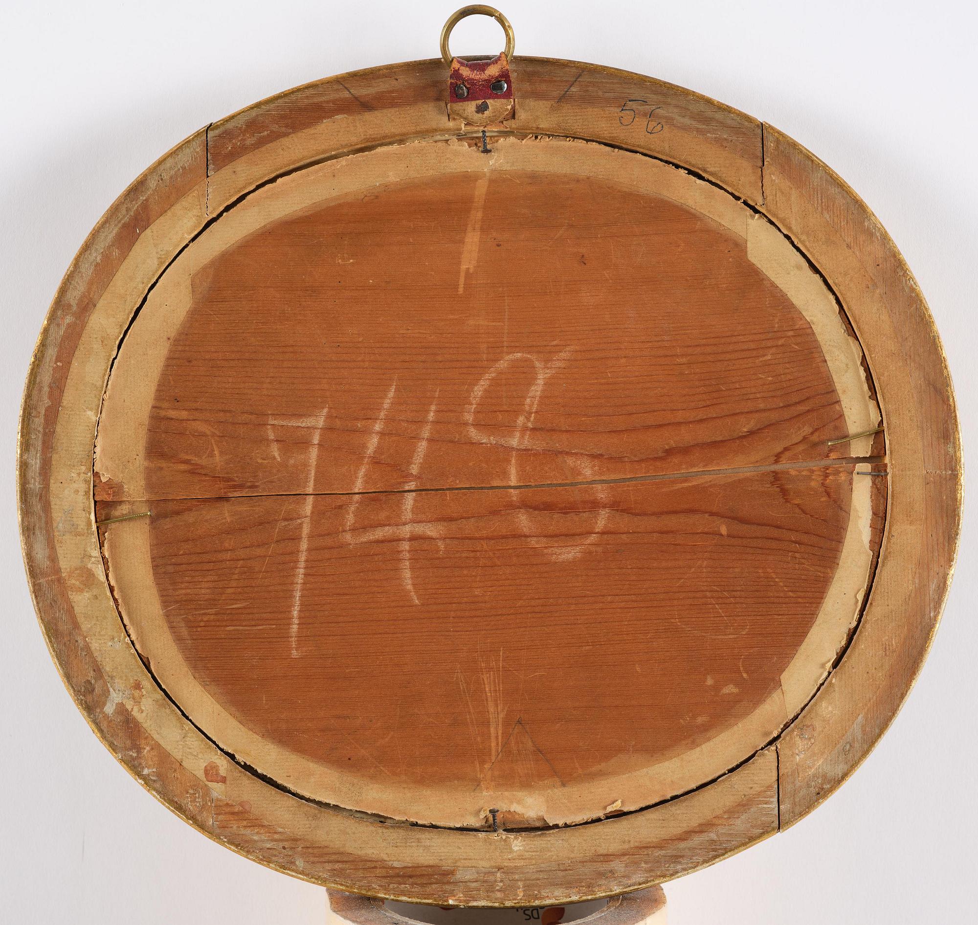 Francois Boucher, circle of/follower of, Love scenes, a pair.