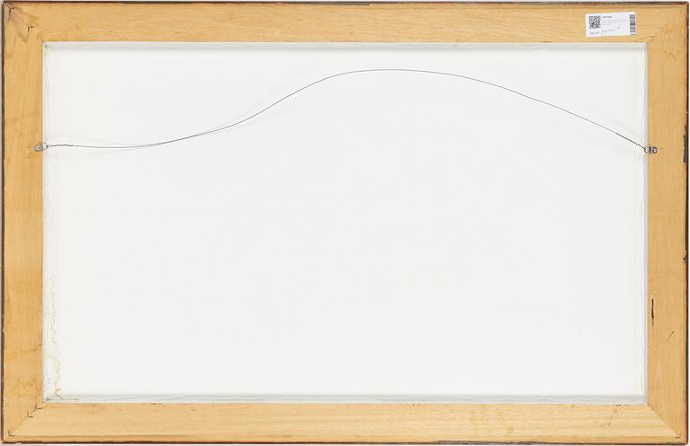 Peter Dahl, "Överfärden - Stolta stad", epistel 33 ur Fredmans epistlar.