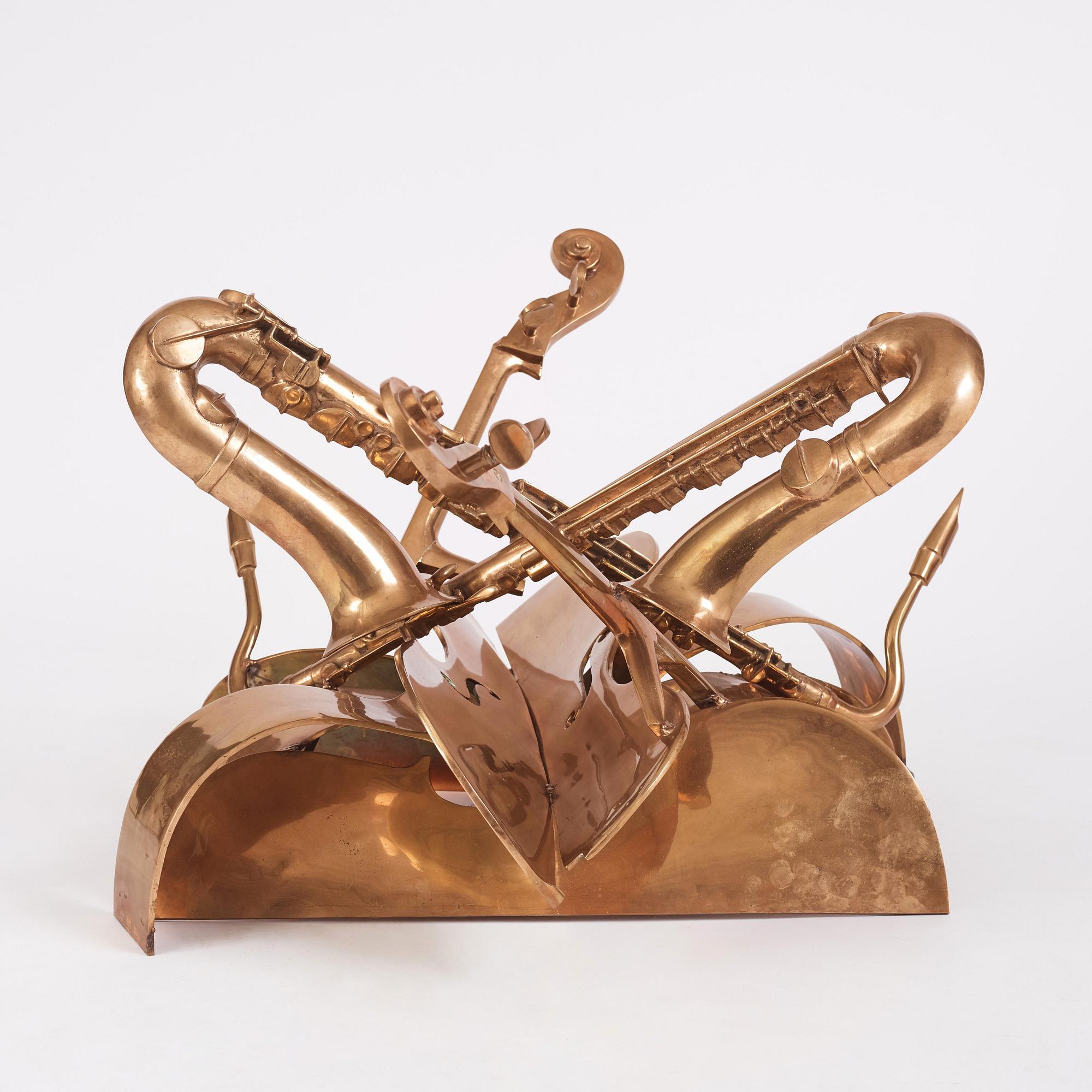 Arman (Armand Pierre Fernandez), Untitled.