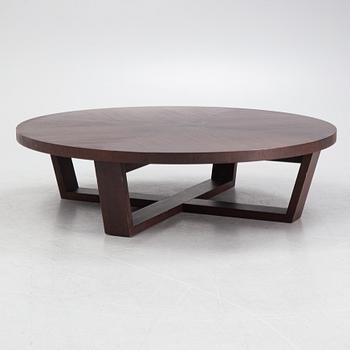 Antonio Citterio, a 'Xilos' coffee table, Maxalto B&B Italia, Italy.