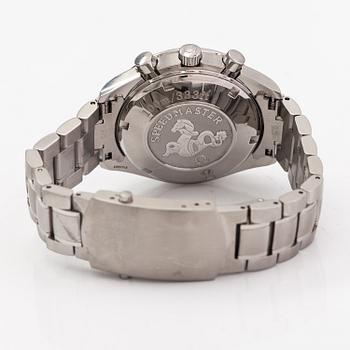Omega, Speedmaster, chronograph, wristwatch, 40 mm.