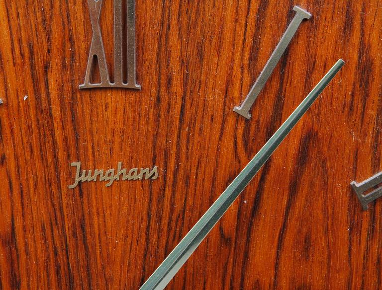VÄGGUR, Junghans. 1950/60-tal.