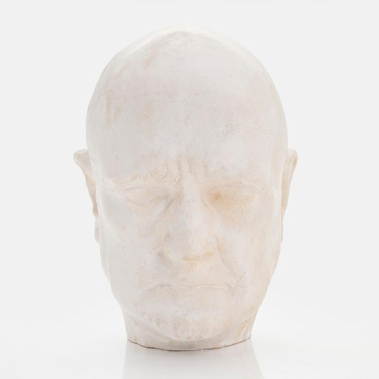 Wäinö Aaltonen, Jean Sibelius.