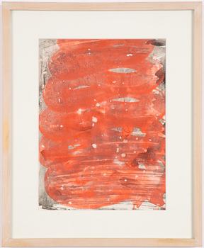 Chris Martin, Untitled.