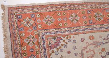 MATTA. Semiantik Turkisk. Ca 434 x 345.