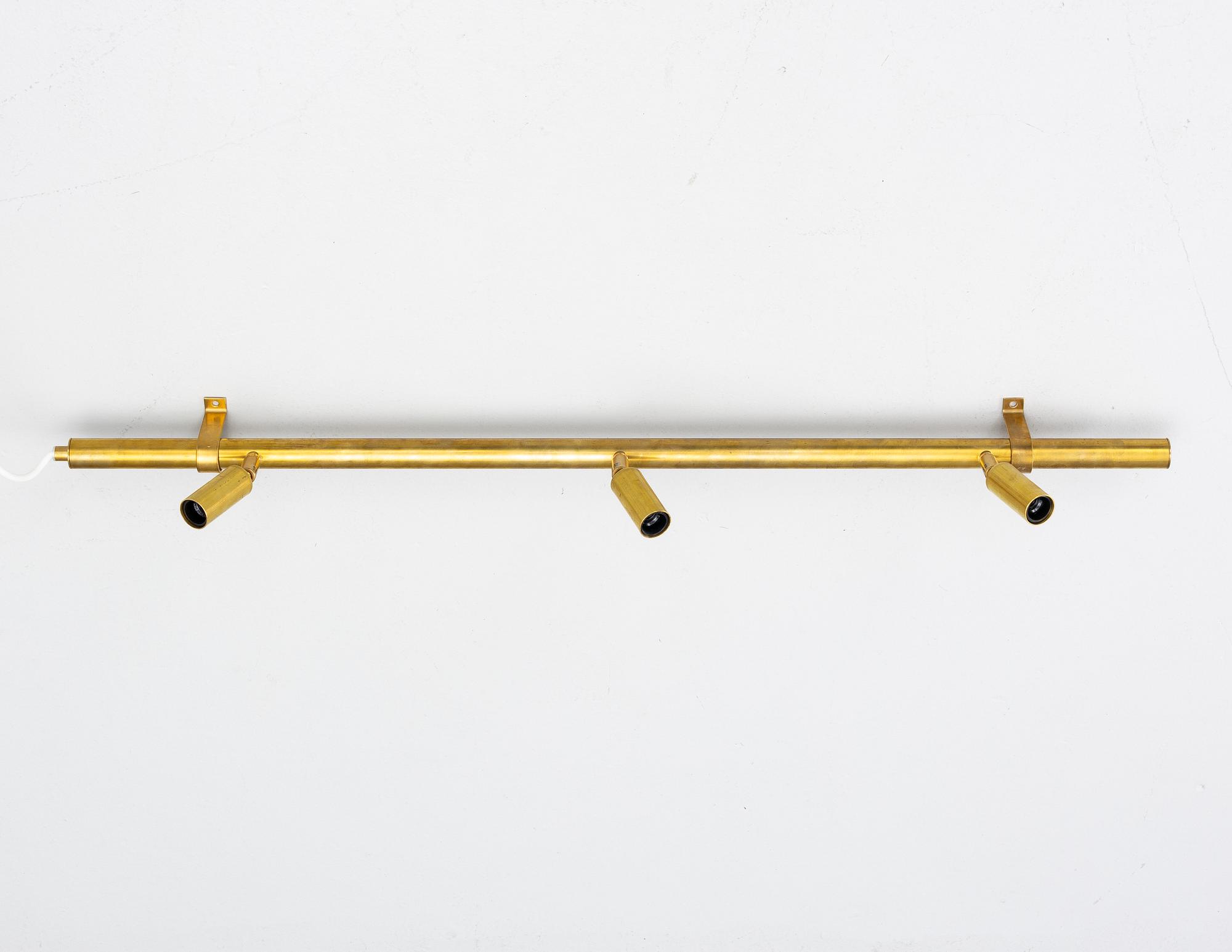 Jonas Bohlin, Taklampa, "Star", Örsjö Belysning.