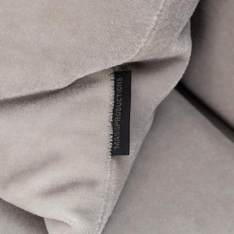 Chris Martin, a 'BAM!' sofa, Massproductions.