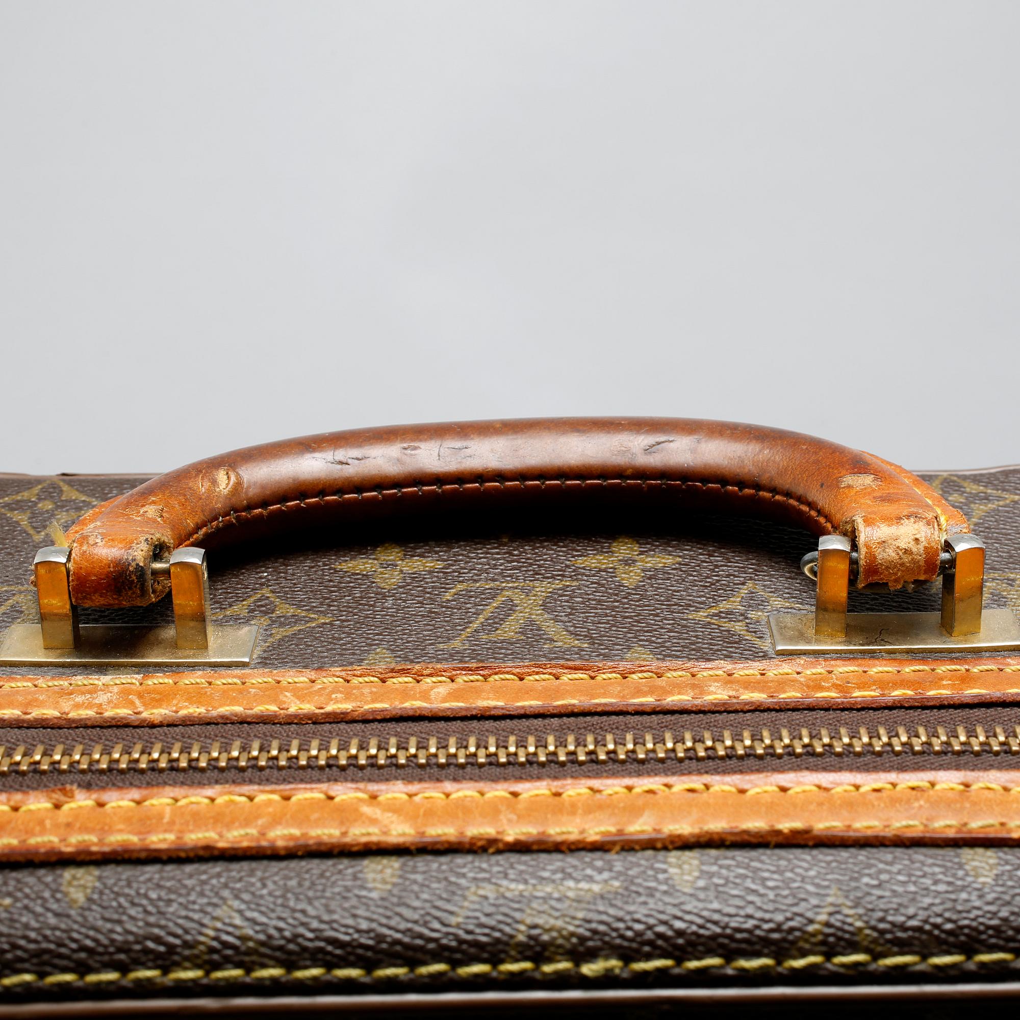 SUITCASE, "Stratos 50", Louis Vuitton.