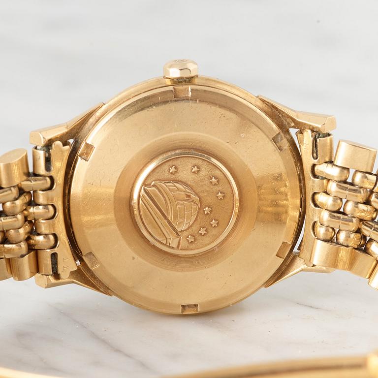 OMEGA, Constellation, "Pie-Pan".