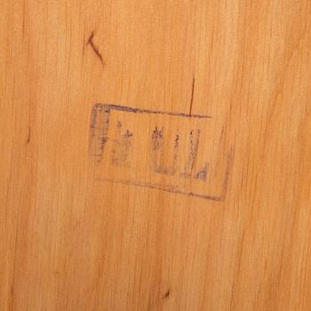 Karin Mobring, barnmöbel, 3 delar, "Anna", IKEA.