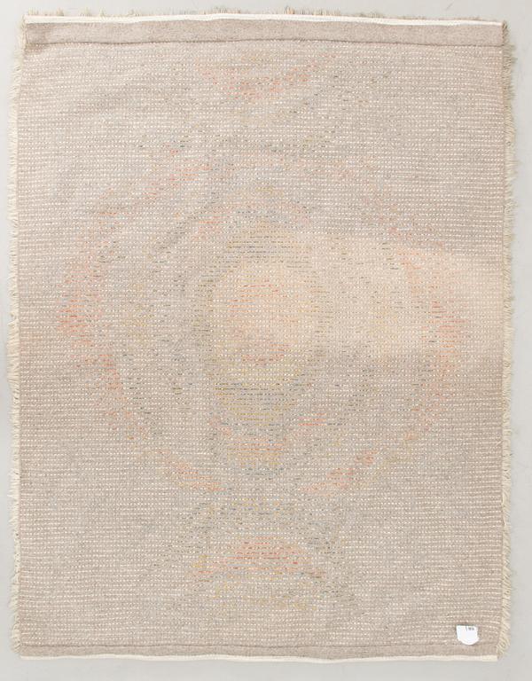 TERTTU TOMERO,  RUG. Circa 170x128 cm.