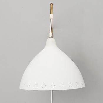 LISA JOHANSSON-PAPE, seinävalaisin, Stockmann Orno, 1900-lucn puoliväli.