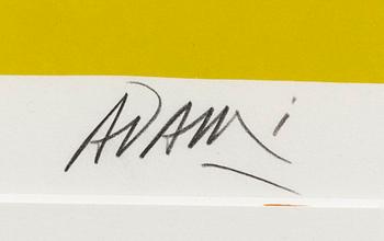 VALERIO ADAMI,