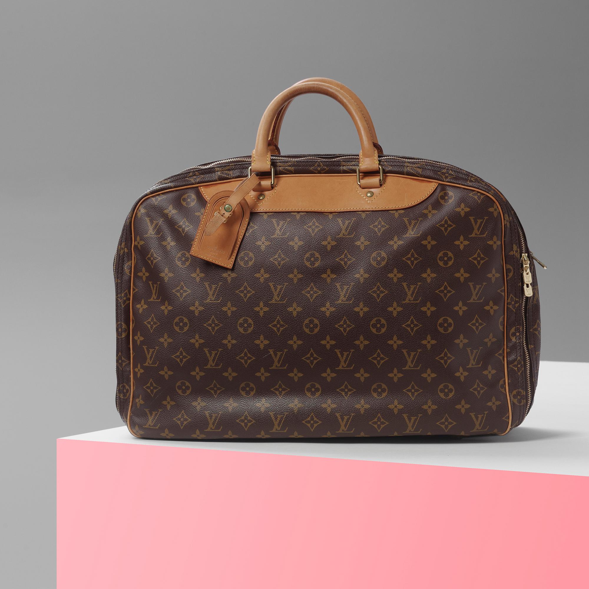 RESVÄSKA, Louis Vuitton, "Sac Alize 2".