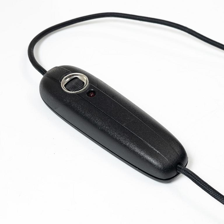 Philippe Starck, a table lamp, 'Table Gun Lamp', FLOS, Italy.