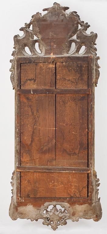 SPEGEL, rokoko, 1700-talets andra hälft.