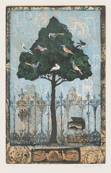 Kirsi Neuvonen, "Lintupuu".