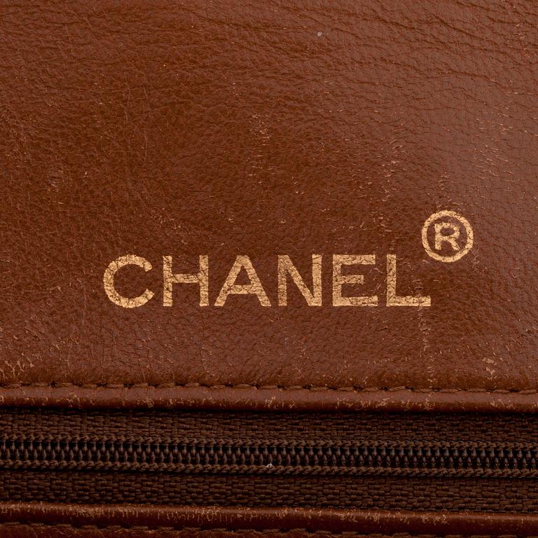 CHANEL, handväska, "Flap Bag".