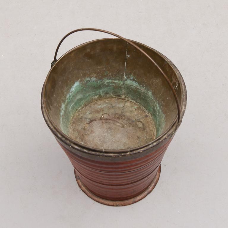 CHAMPAGNEKYLARE, 1800-tal.