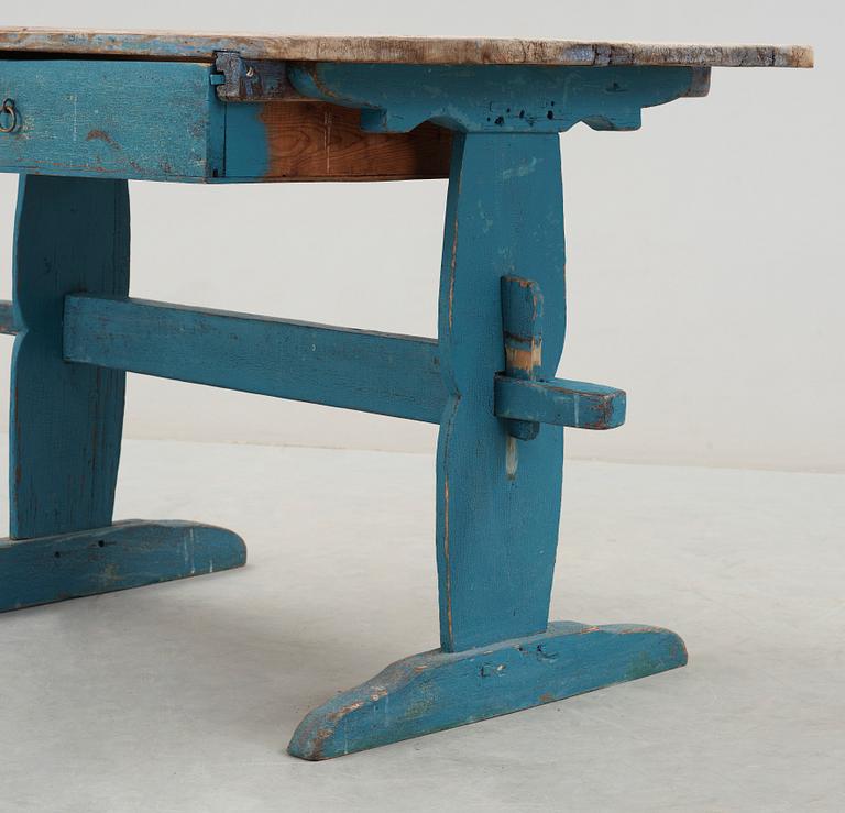 BOCKBORD, 1800-tal.