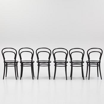 Stolar, 6 st, "No 14", Ton.