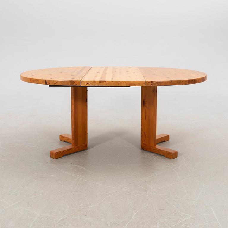 Table, second half of the 20th century.