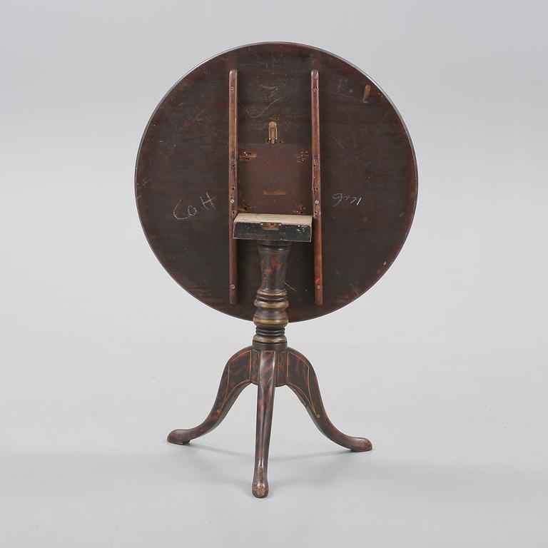 FÄLLBORD, England, 1700/1800-tal.