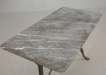 TRÄDGÅRDSBORD, 1900-talets början.