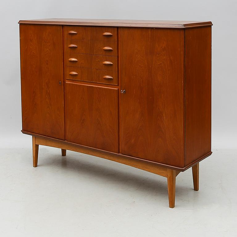 SIDEBOARD, Danmark, 1900-talets andra hälft.