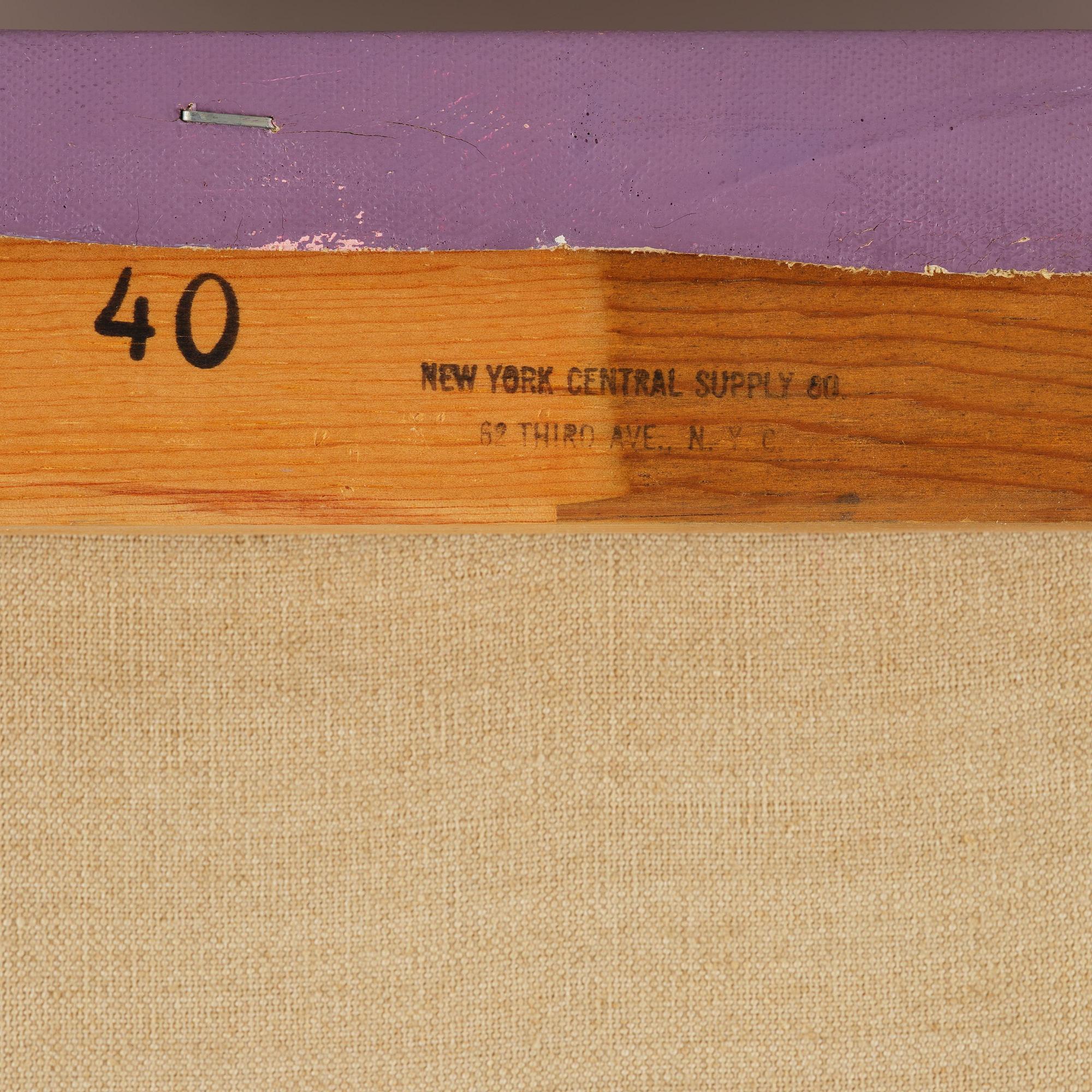 Andy Warhol, Scandinavian Beauty II.