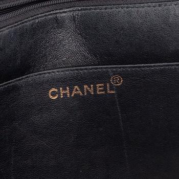 Chanel, dokumentportfölj, tidigt 1990-tal.